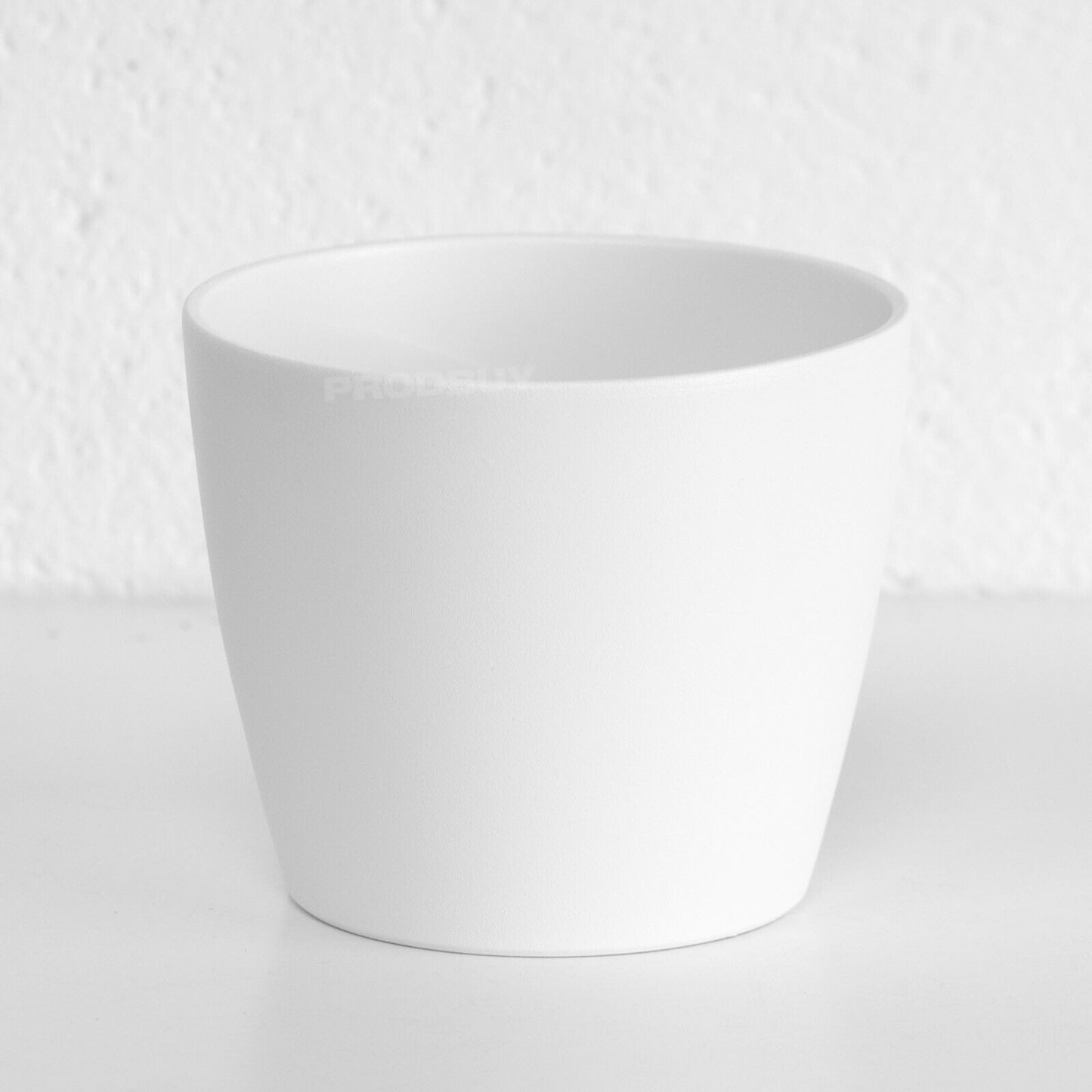 Small 12cm Plain Ceramic Plant Pot Cover