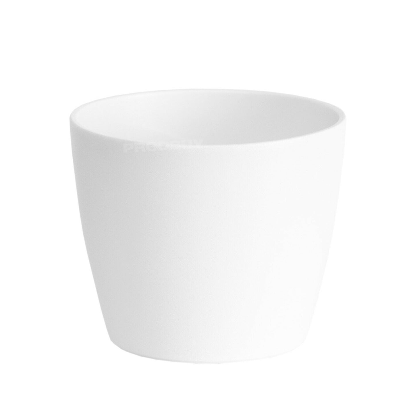 Small 12cm Plain Ceramic Plant Pot Cover