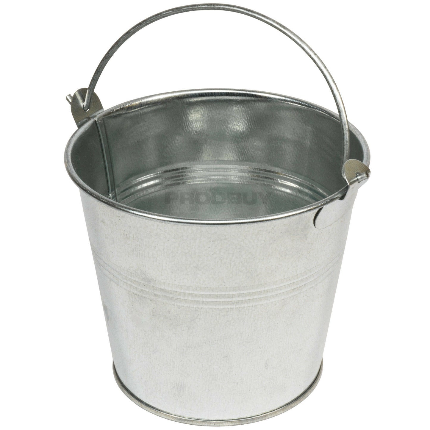 Small 9cm Metal Presentation Buckets