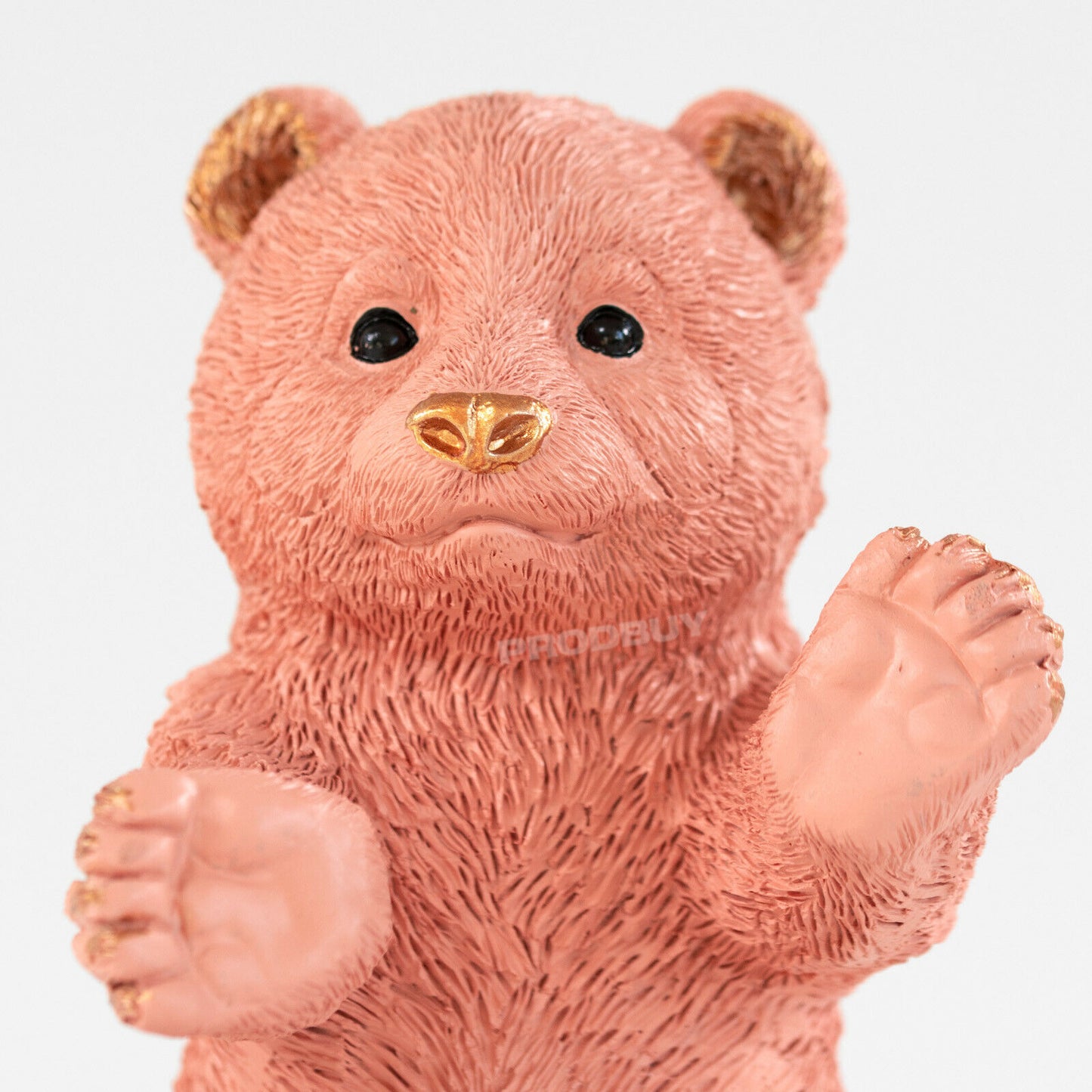 Cute Bear Mobile Phone Tablet Holder Ornament