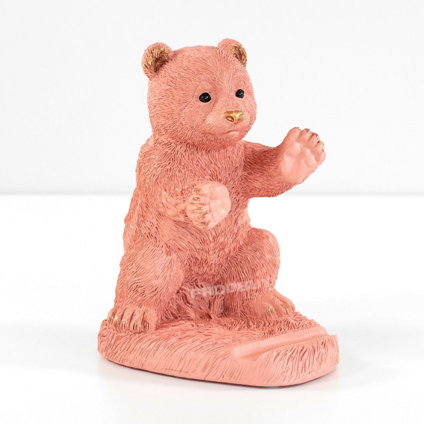 Cute Bear Mobile Phone Tablet Holder Ornament
