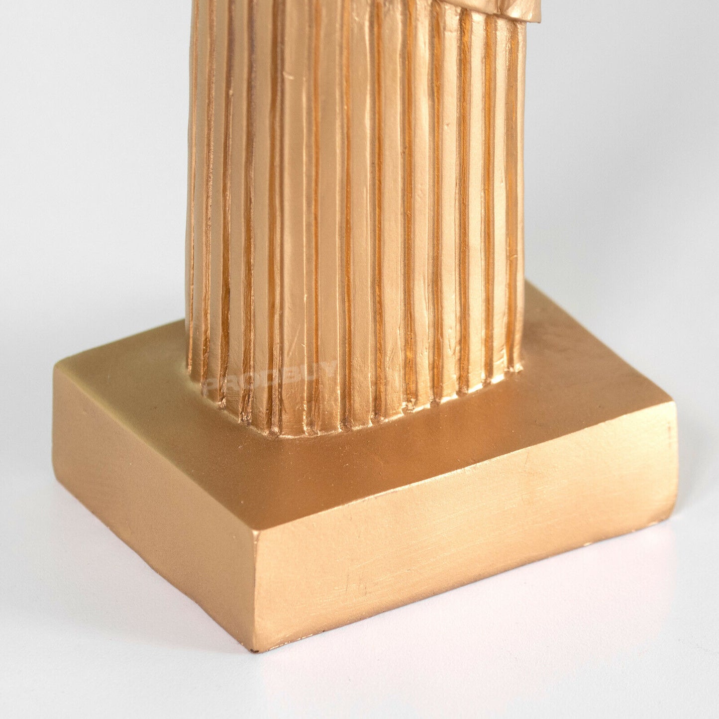 Gold Jesus Christ The Redeemer Ornament