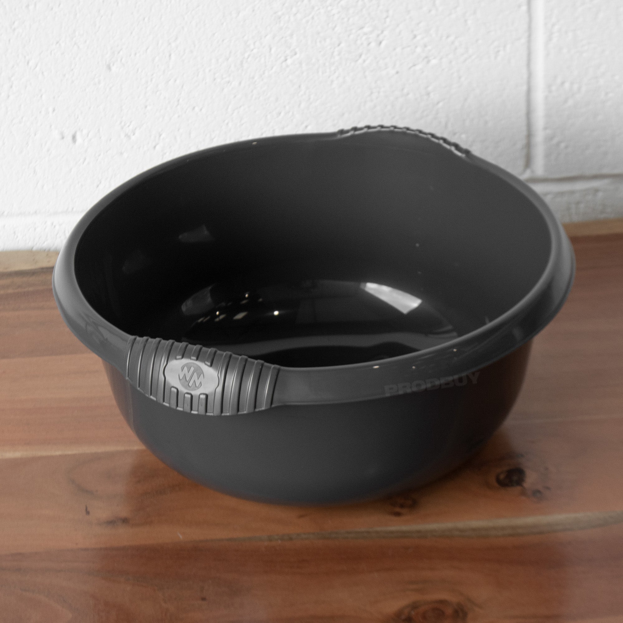 Black plastic deals washing up bowl