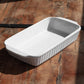 Mason Cash White 30cm Rectangular Baking Dish