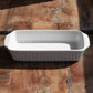 Mason Cash White 30cm Rectangular Baking Dish