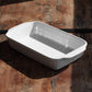 Mason Cash White 30cm Rectangular Baking Dish