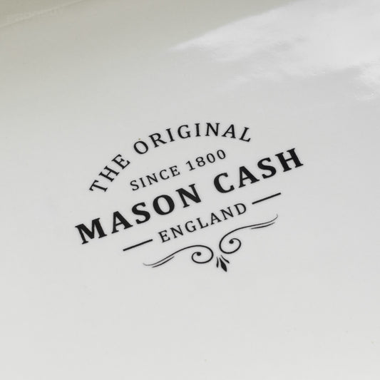 Mason Cash Cream Ceramic 32cm Oven Baking Dish