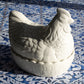 Mason Cash Cream Hen Egg Storage Holder