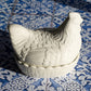 Mason Cash Cream Hen Egg Storage Holder