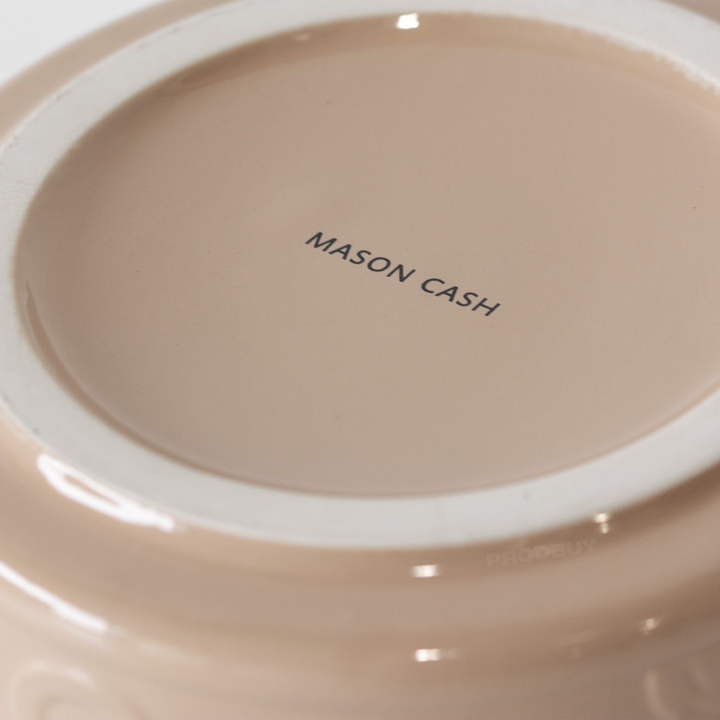 Mason Cash 'Dog' 20cm Large Food Dish Bowl