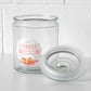 Glass 'Bonbons' Storage Jar with Airtight Lid