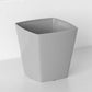 Cool Grey 14cm Small Planter Cover Pot