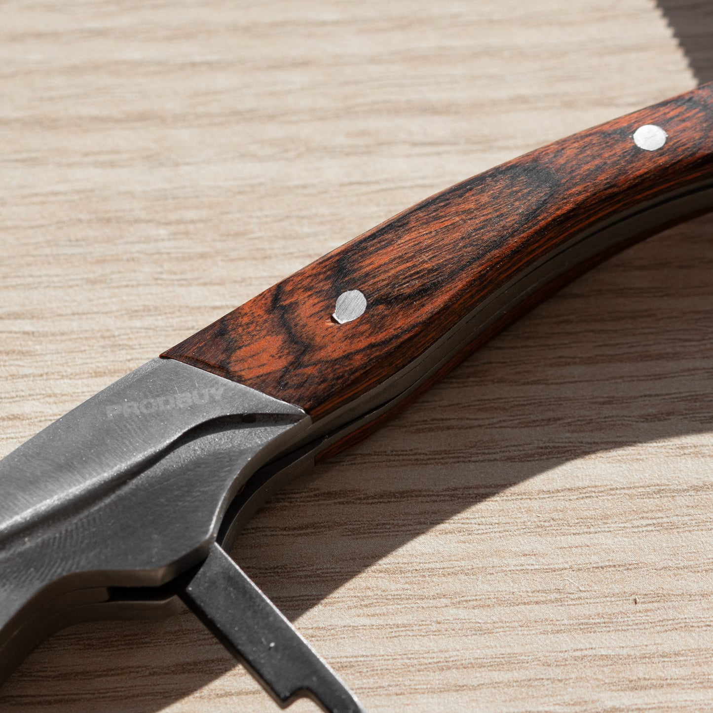 Twin Pull Waiter's Knife Corkscrew