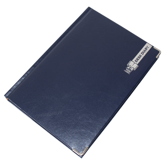 2024 Daily Large A4 Page A Day Diary