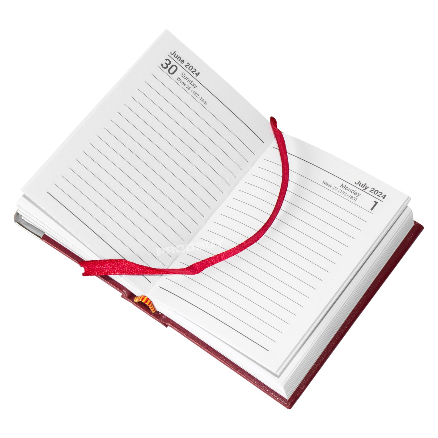 2024 Daily Mini A7 Page A Day Diary