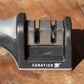 Sabatier Manual Pull Through Kitchen Knife Sharpener