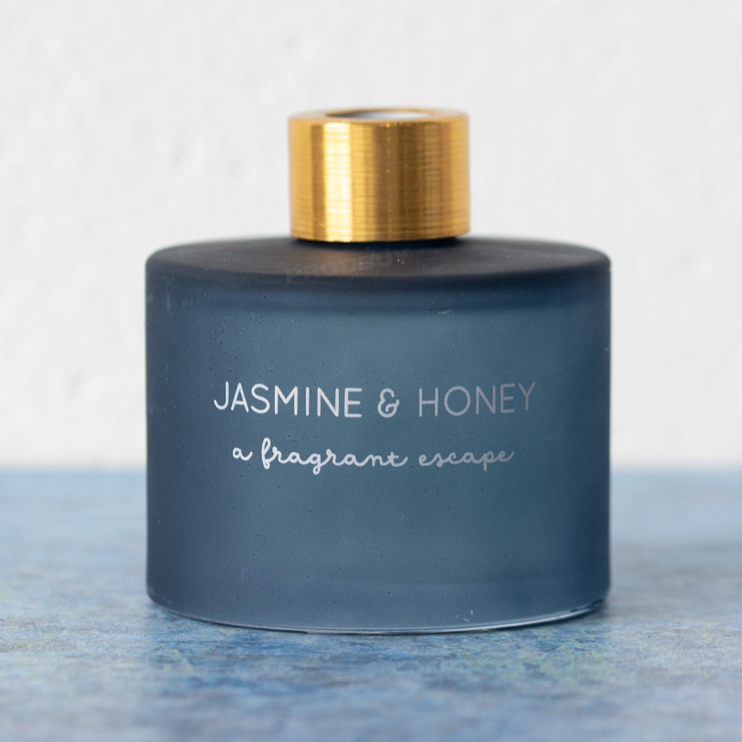 Jasmine & Honey Scented 150ml Reed Diffuser Bottle