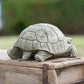 Heavy Stone 18cm Tortoise Ornament