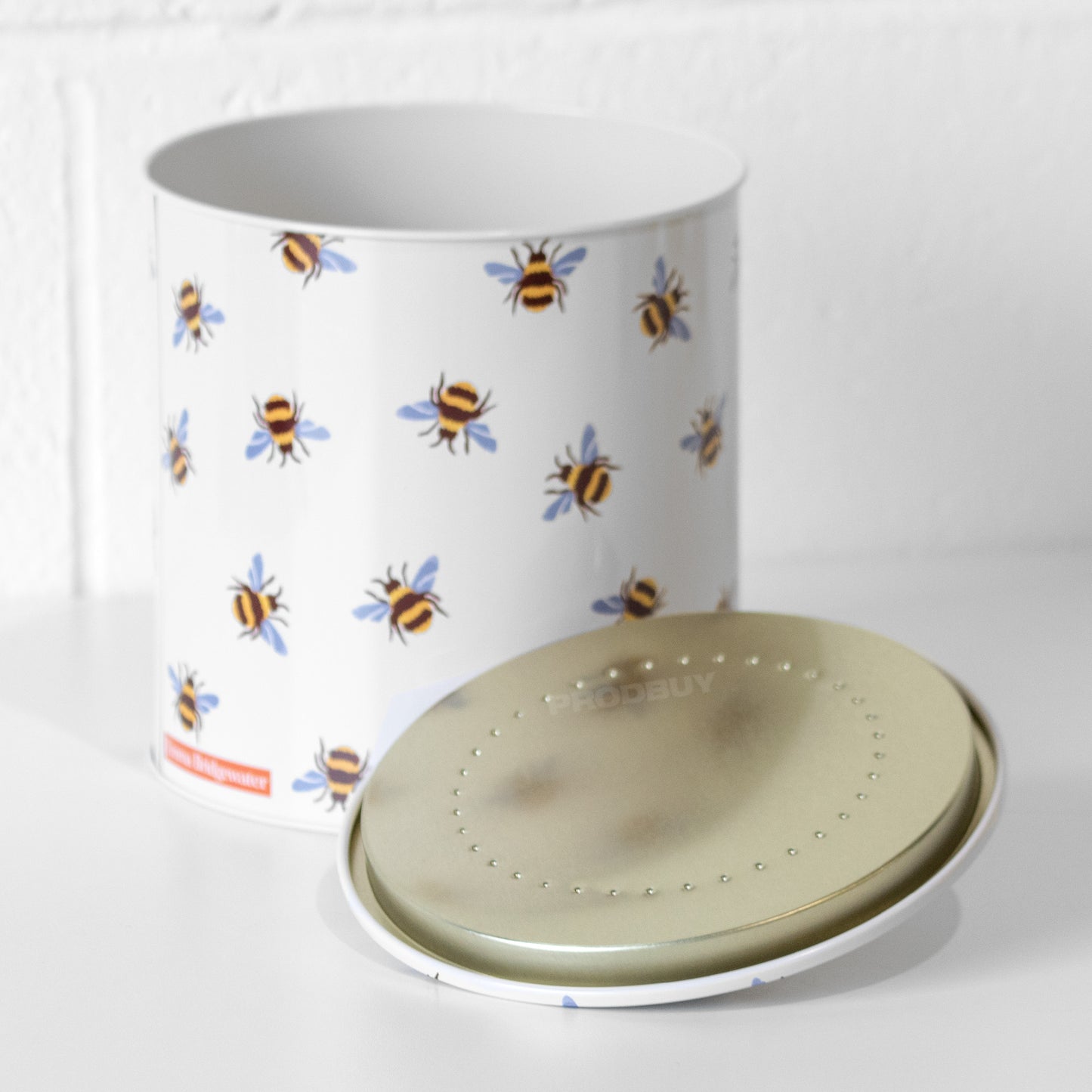 Emma Bridgewater Bee Biscuit Barrel Tin