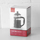 Black Small 3 Cup 350ml French Press Cafetiere