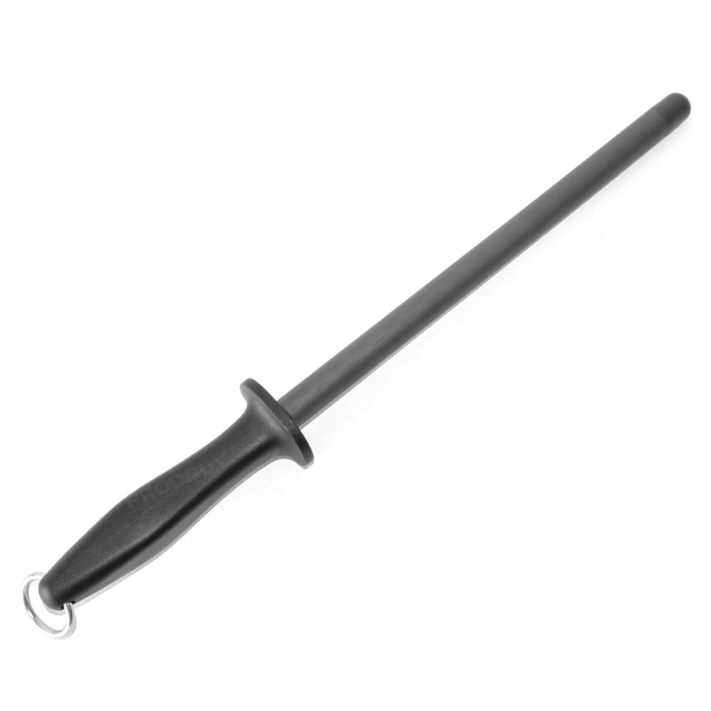 Grey Ceramic 10" Knife Sharpening Rod
