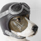 Large Racing Driver Dog Head Bust Sculpture