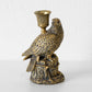 Small Eagle Resin Candlestick