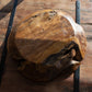 Large 48cm Teak Root Wood Pearl Bowl