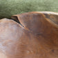 Round Decorative Teak Root Wood 30cm Bowl