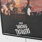 Wallace & Gromit 'The Wrong Trousers' 35cm Metal Wall Sign
