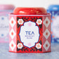 Set of 3 'Tea Coffee Sugar' Storage Tins 800ml