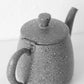 Grey Stainless Steel 18oz Teapot