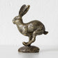 Small Running Hare Ornament