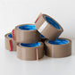Buff Brown Low Noise Packing Tape 48mm x 66m