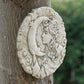 Fortune Teller Stone 30cm Wall Plaque Ornament