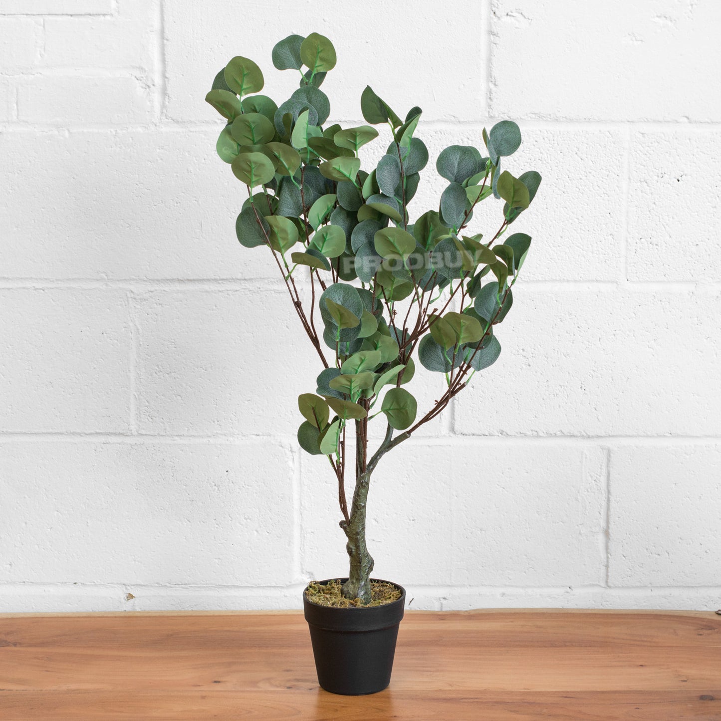 Large 85cm Artificial Eucalyptus Tree Leaf House Plant