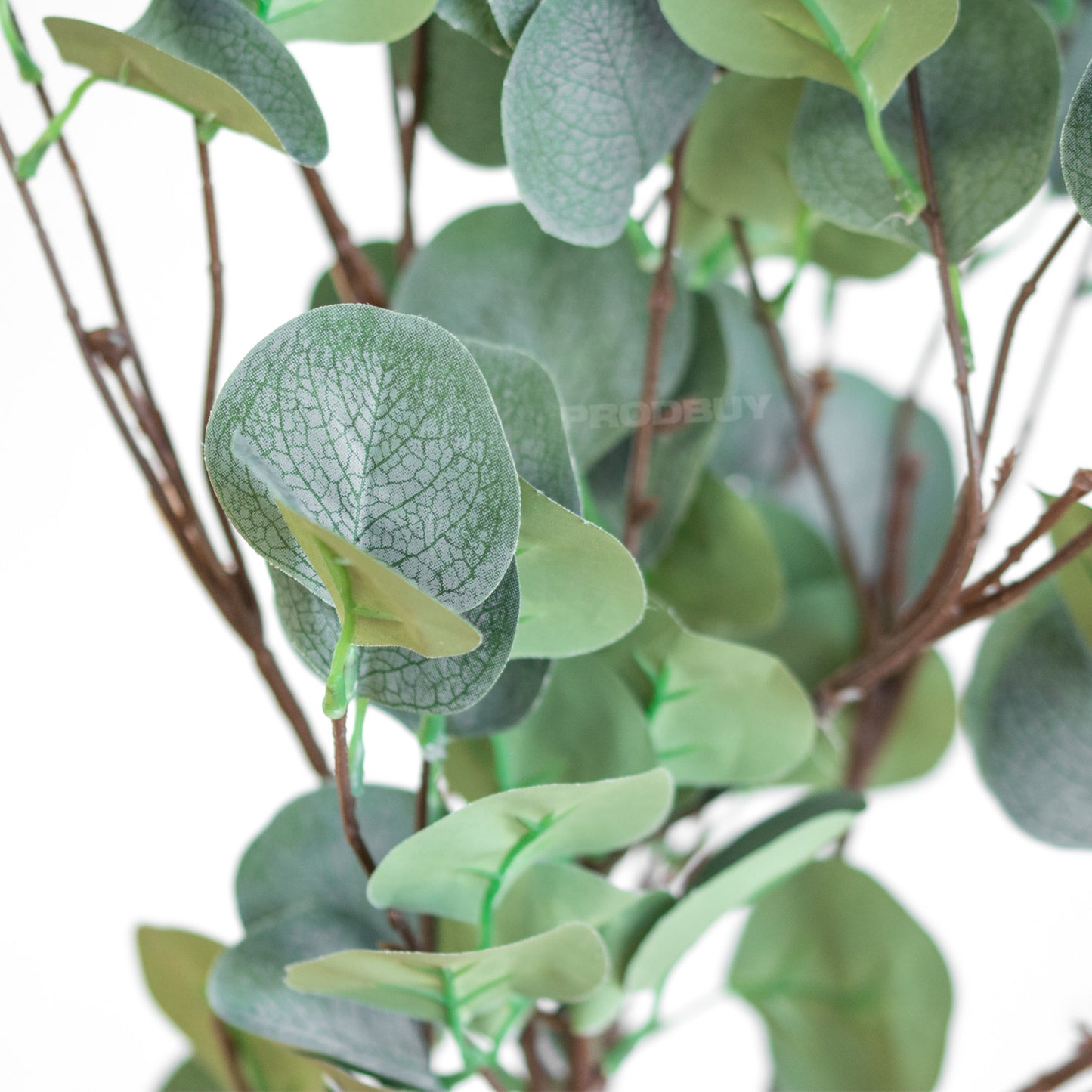 Large 85cm Artificial Eucalyptus Tree Leaf House Plant
