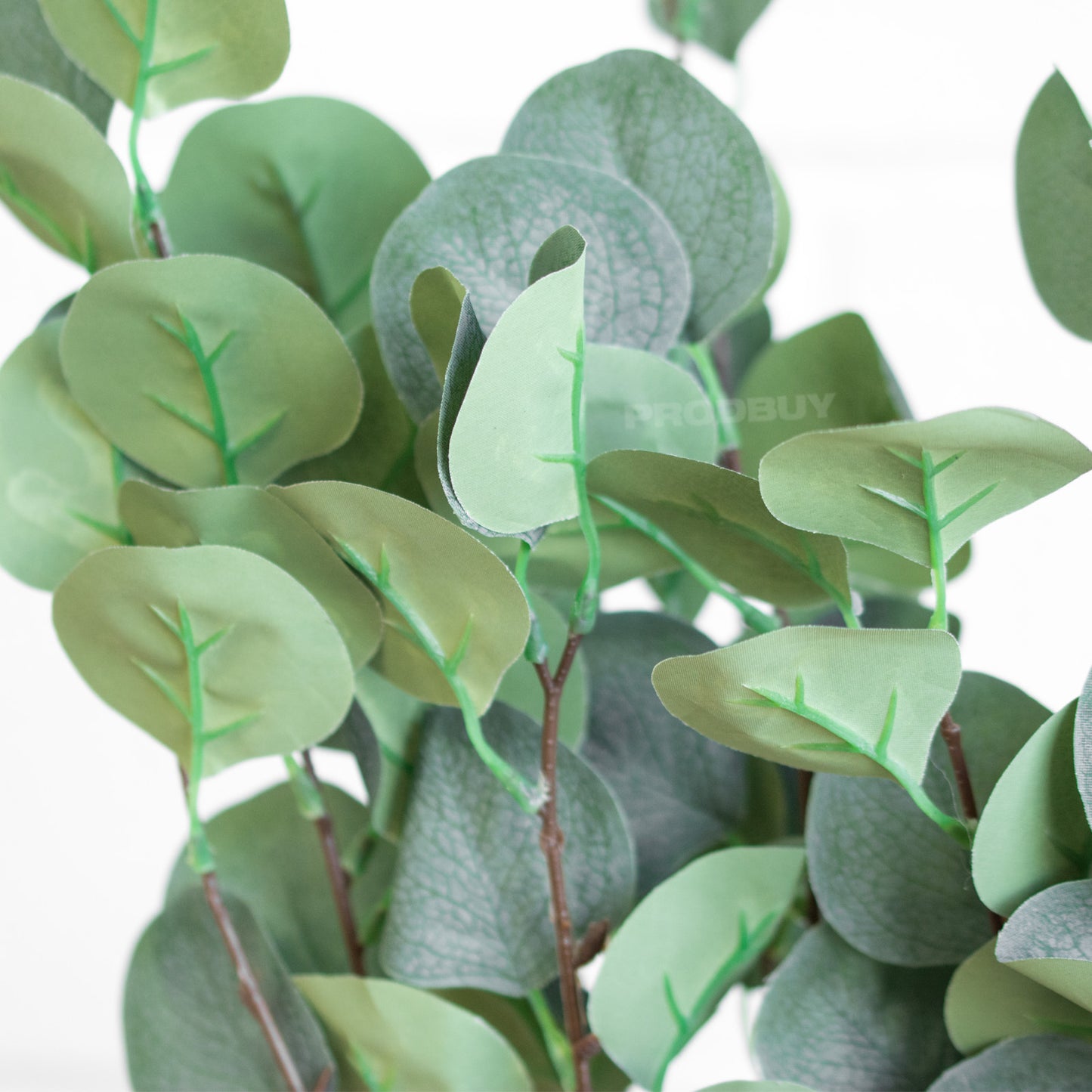 Large 85cm Artificial Eucalyptus Tree Leaf House Plant