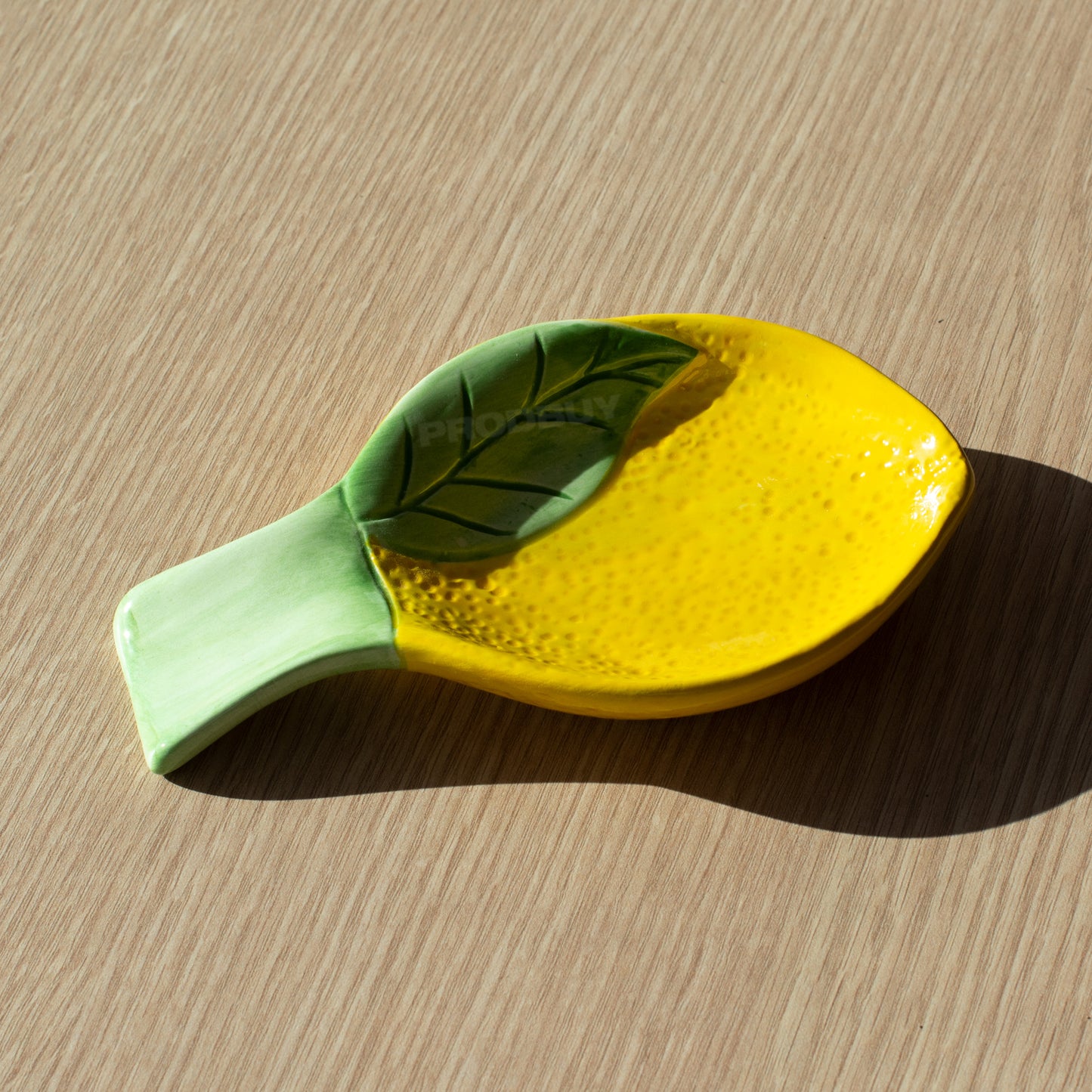 Amalfi Lemon Kitchen Utensil Spoon Rest