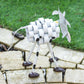 Metal Cow Garden Lawn Ornament