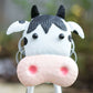 Metal Cow Garden Lawn Ornament