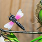 Frog with Buckets Metal Garden Lawn Ornament Statue Figurine Sculpture Planter