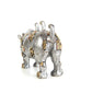 Steampunk Rhino Ornament