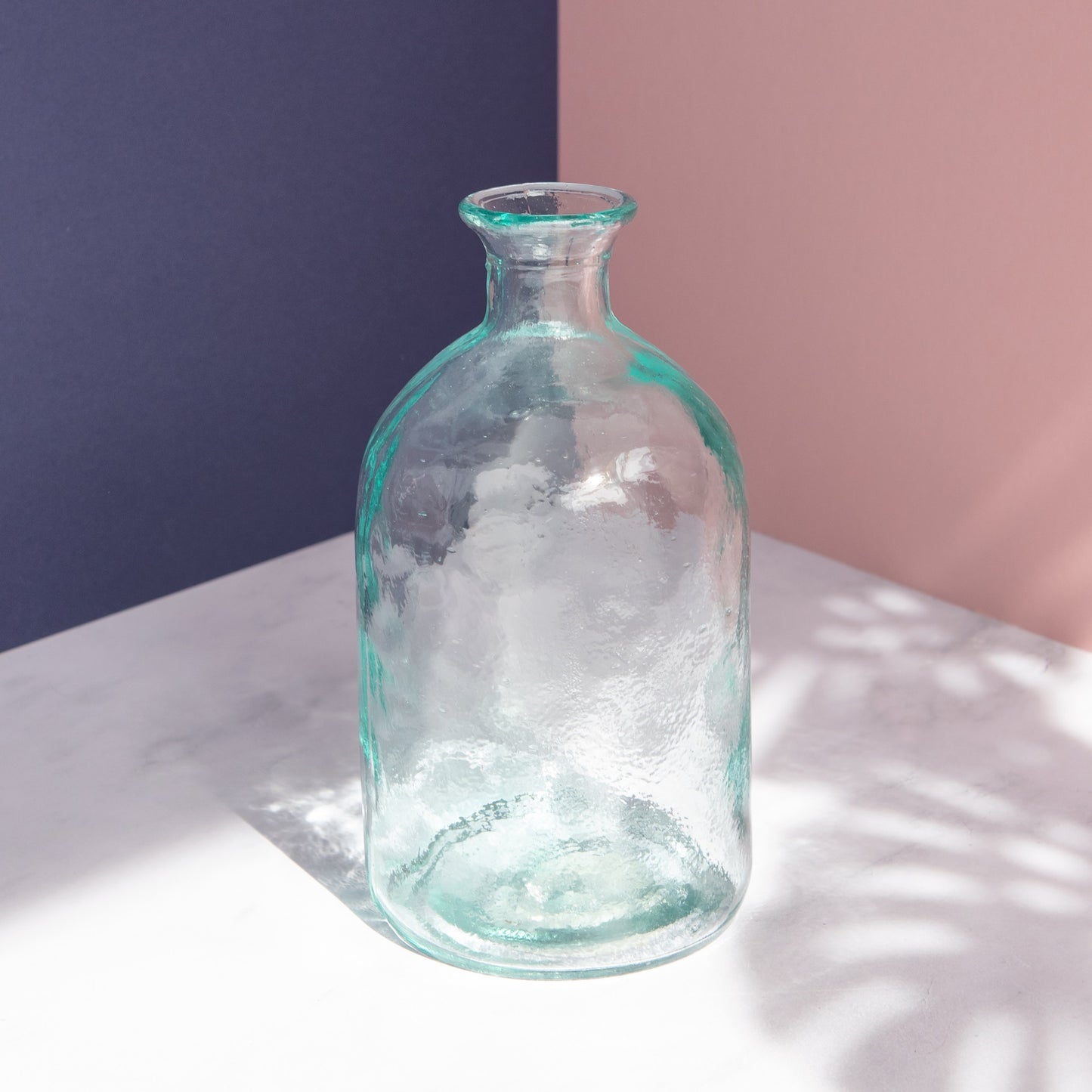 1.1 Litre Recycled Glass Bud Vase