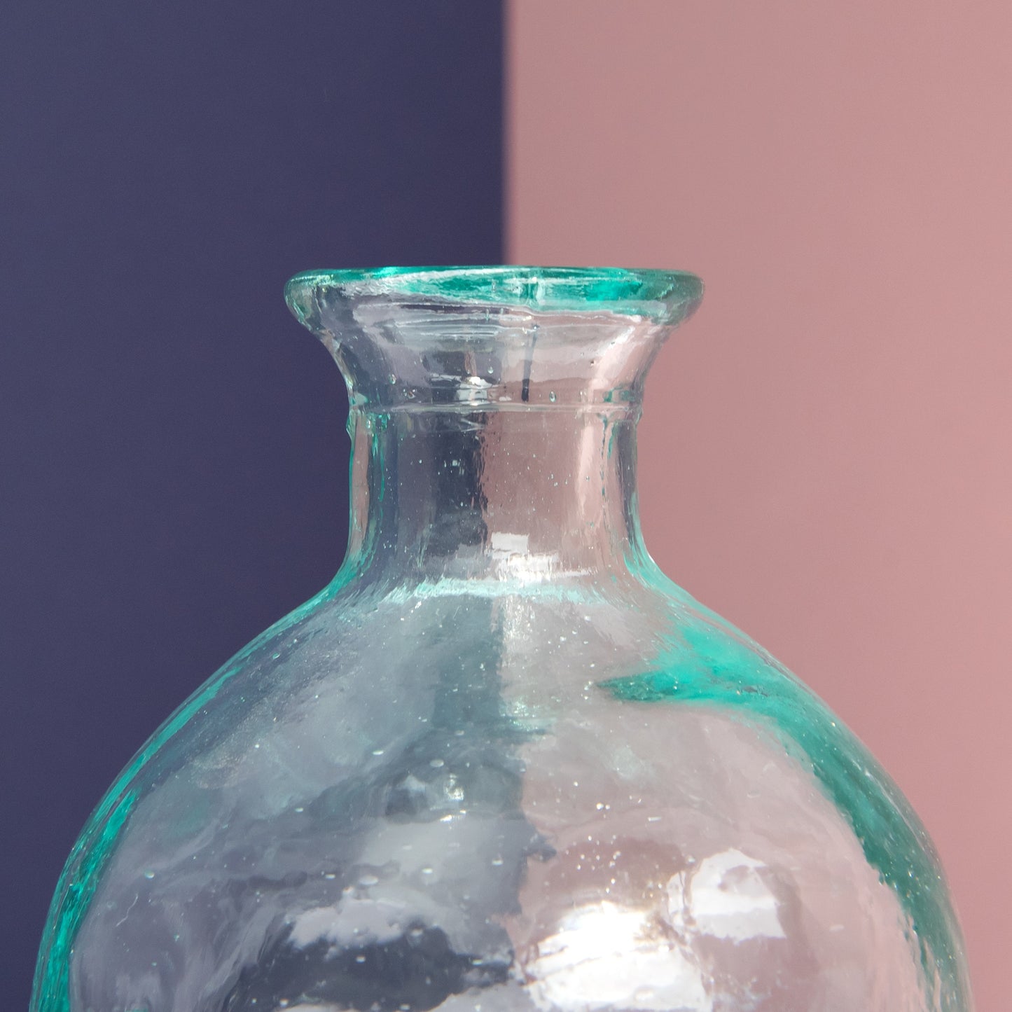 1.1 Litre Recycled Glass Bud Vase