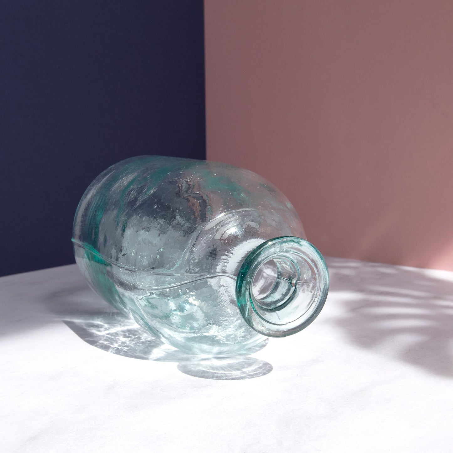 1.1 Litre Recycled Glass Bud Vase