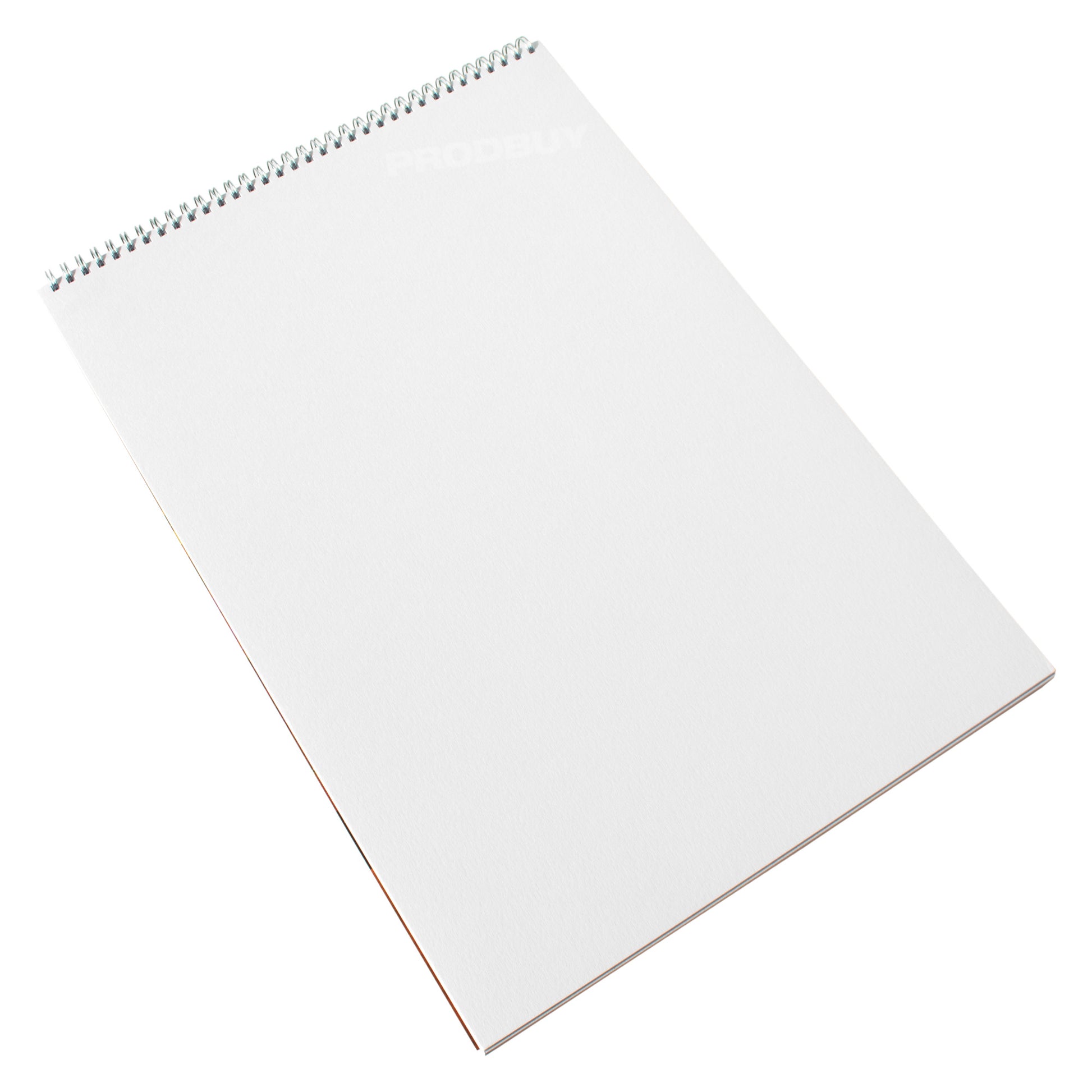 A4 Sketchbook -Soft Cover 140gsm, 20 Sheets (Pack 3) - Zieler Art Supplies