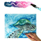 Zieler A4 Jumbo Watercolour Pad 300gsm 50 Sheets