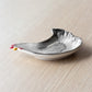 Ceramic Chicken Hen Shaped Tea Bag Tidy