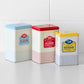 Set of 3 Retro Tala Flour & Sugar Storage Tins